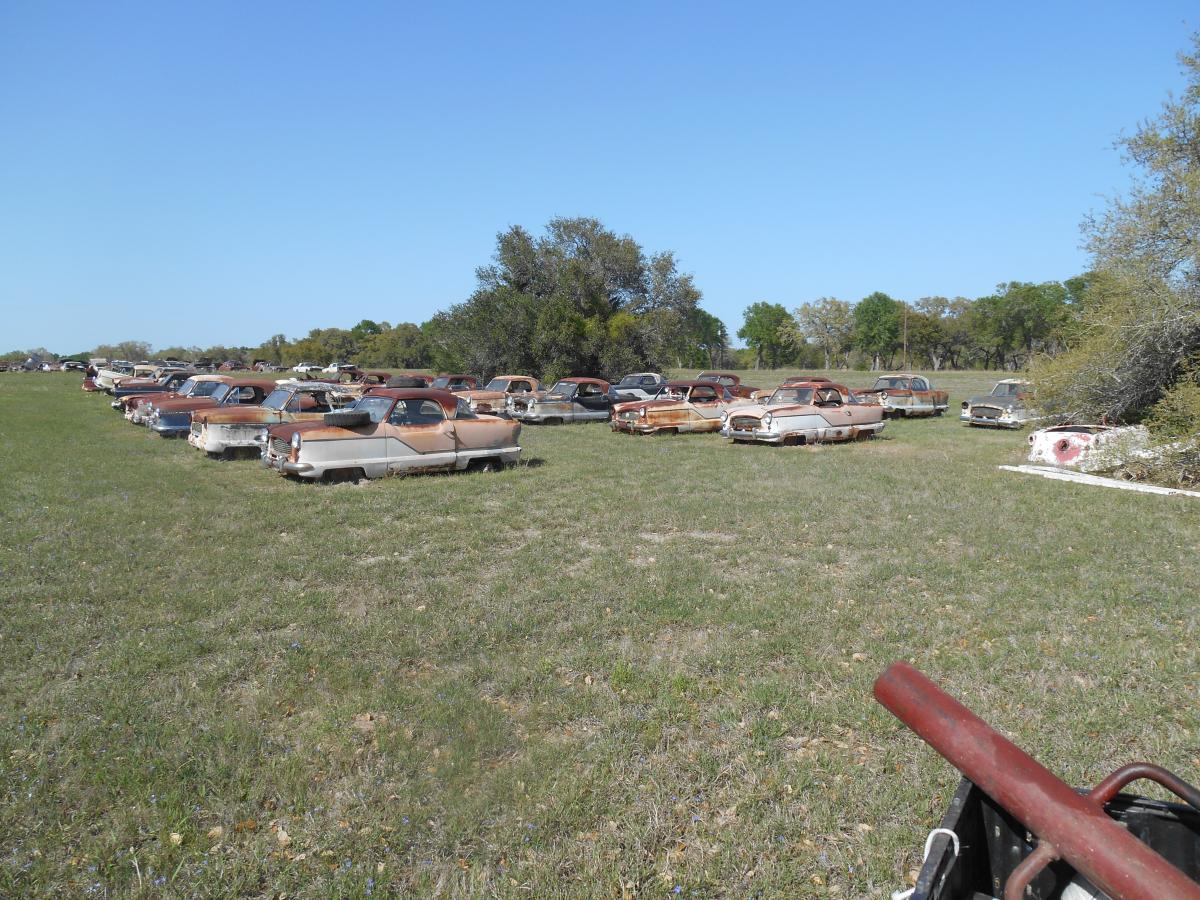 37 each NASH METROPOLITANS FOR SALE