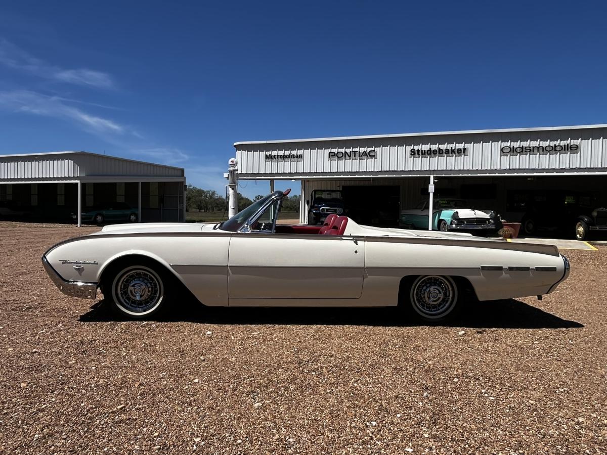 THUNDERBIRD SPORT ROADSTER 